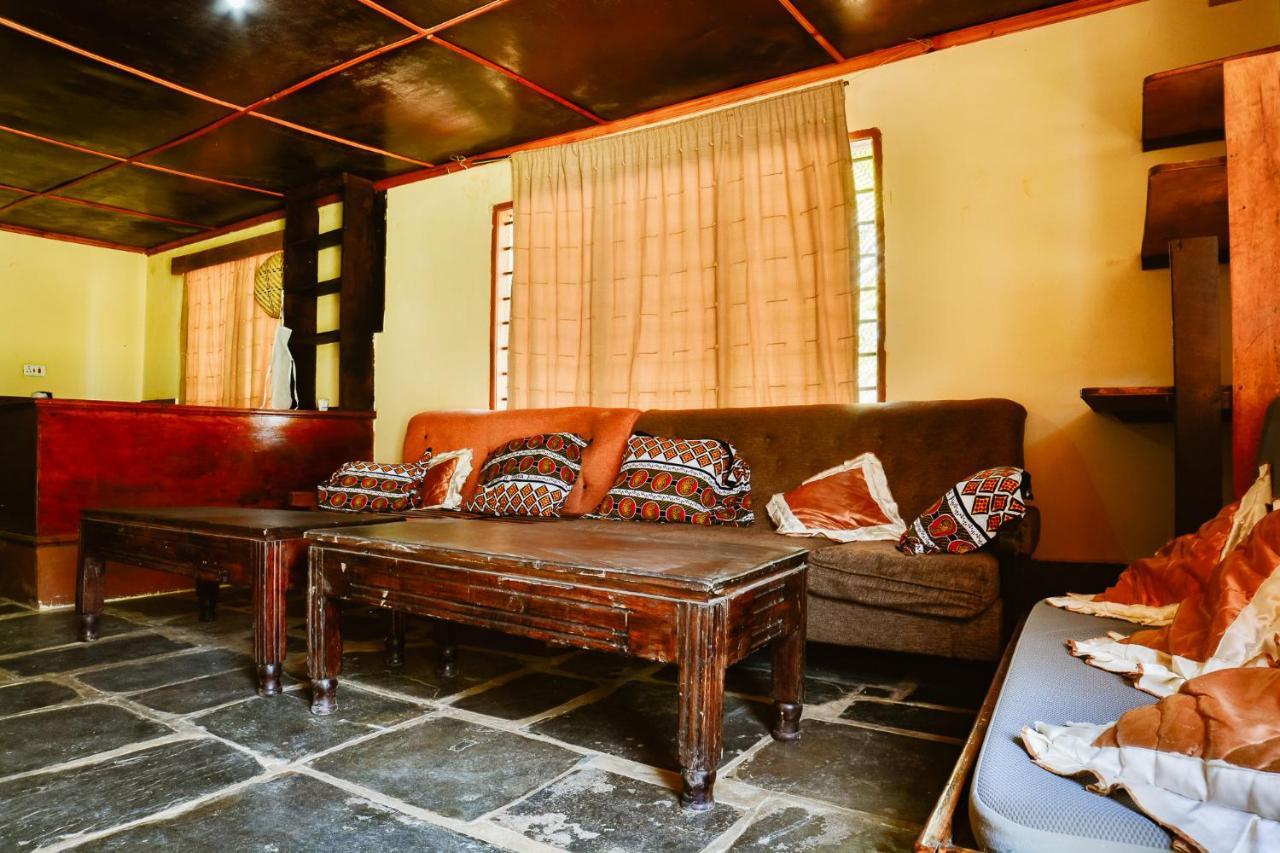 The Darad House Diani Apartament Ukunda Zewnętrze zdjęcie
